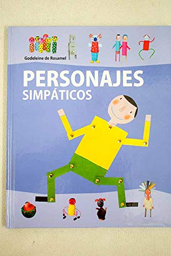 Personajes simpáticos