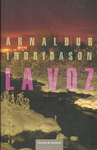 La voz