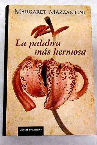 La palabra más hermosa