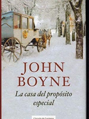 La casa del propósito especial