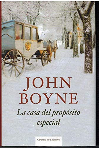 La casa del propósito especial