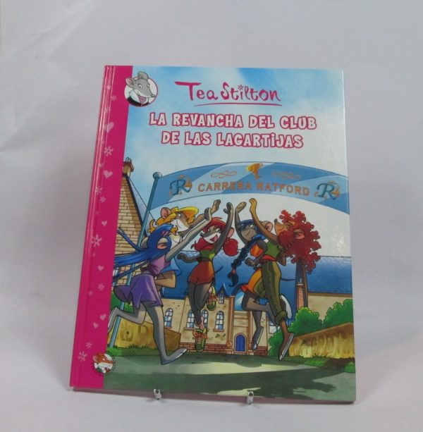 La revancha del club de las lagartijas