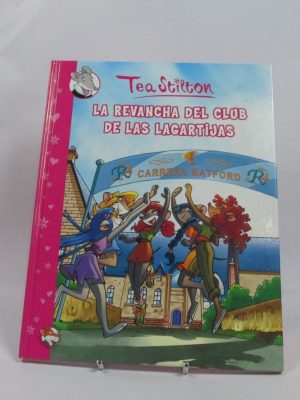 La revancha del club de las lagartijas