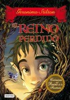 Version 1.0.0 El reino perdido. geronimo stilton