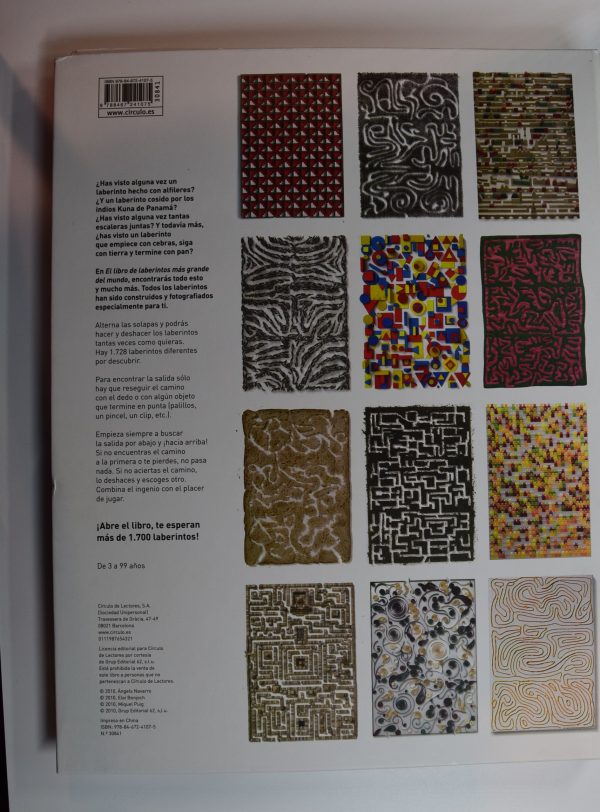 Laberintos