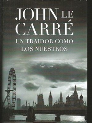 Un traidor como los nuestros