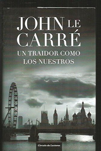 Un traidor como los nuestros