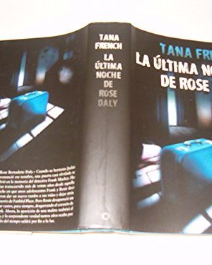 La última noche de rose daly