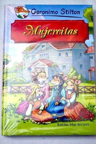 9788467243024_mujercitas_front-4.jpg Mujercitas - geronimo stilton