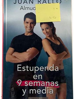 Estupenda en 9 semanas y media