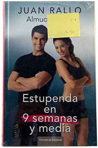 9788467244649_estupenda-en-9-semanas-y-media_front-1.jpg Estupenda en 9 semanas y media