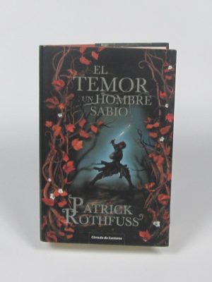 9788467245806_el-temor-de-un-hombre-sabio_front-5.jpg El temor de un hombre sabio