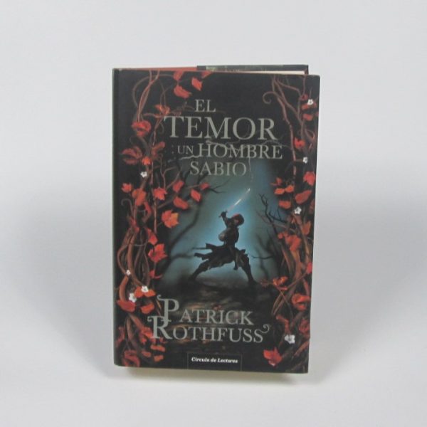 El temor de un hombre sabio