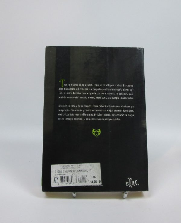 El bosque de los corazones dormidos