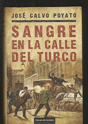 Sangre en la calle del turco