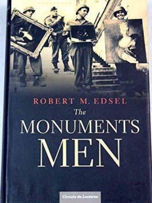 9788467250138_the-monuments-men_front-1.jpg The monuments men.