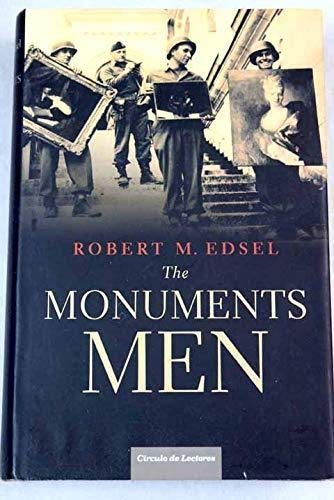 9788467250138_the-monuments-men_front-1.jpg The monuments men.