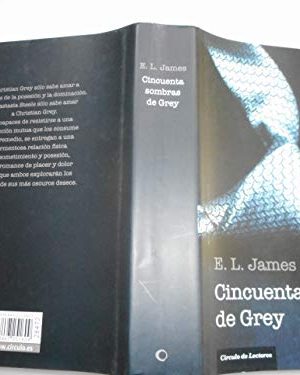 Cincuenta sombras de grey