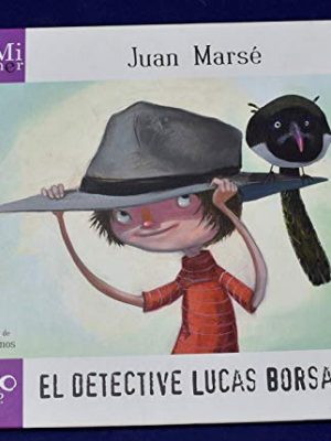 El detective lucas borsalino