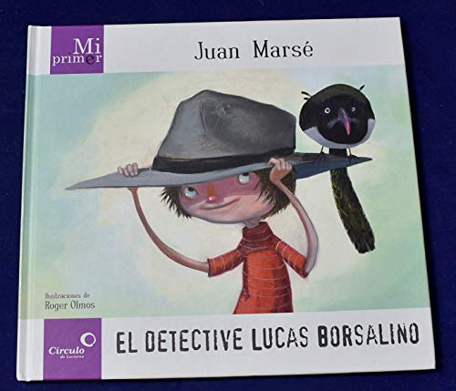 El detective lucas borsalino