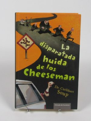 La disparatada huida de los cheeseman
