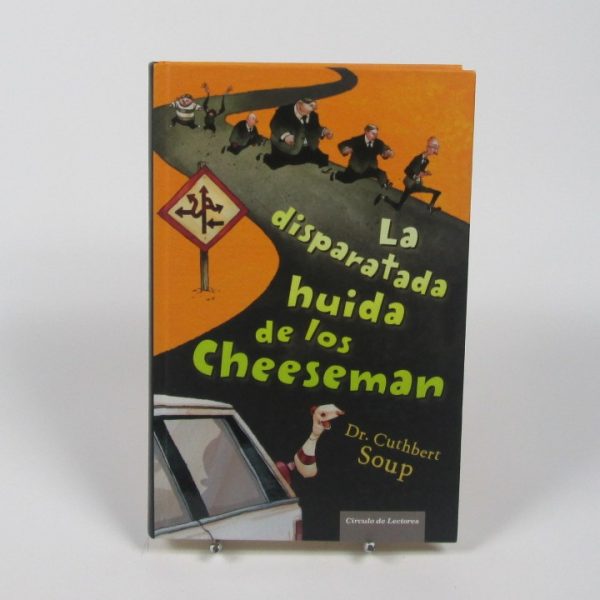 La disparatada huida de los cheeseman
