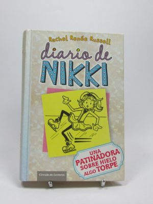 Diario de nikki 4: una patinadora sobre hielo algo torpe