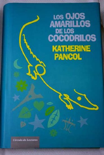 Los ojos amarillos de los cocodrilos