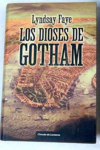 Los dioses de gotham