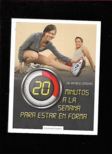 20 minutos a la semana para estar en forma