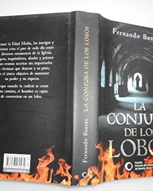 Conjura de los lobos - la