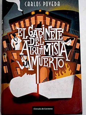 El gabinete del alquimista muerto