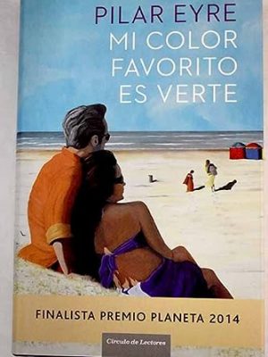 Mi color favorito es verte
