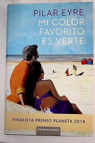 Mi color favorito es verte