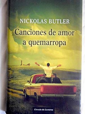 Canciones de amor a quemarropa