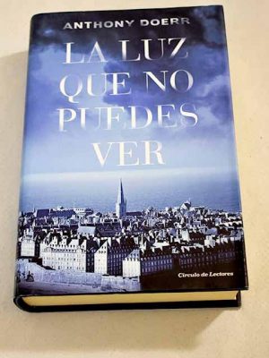 La luz que no puedes ver