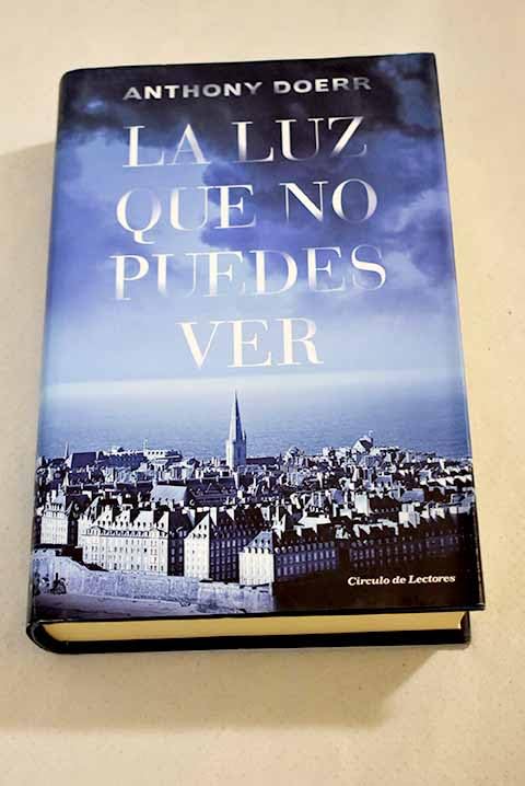 Version 1.0.0 La luz que no puedes ver