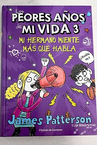 9788467268881_mi-hermano-miente-mas-que-habla_front-1.jpg Mi hermano miente más que habla