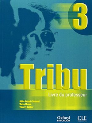 9788467322361_tribu-3-livre-du-professeur_front-1.jpg Tribu 3. livre du professeur