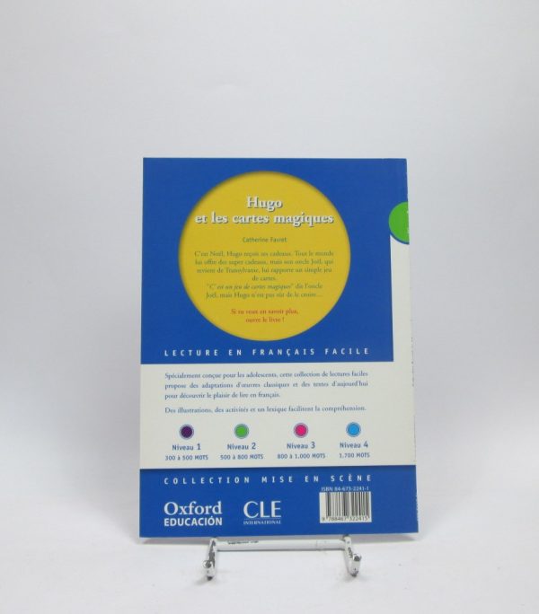 Hugo et les cartes magiques