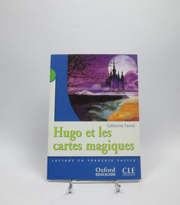 Hugo et les cartes magiques