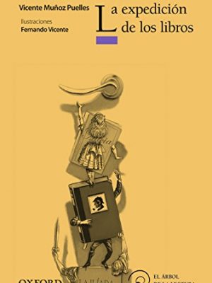 La expedición de los libros