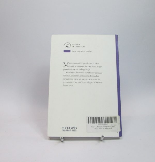 Historias del año de la estrella