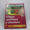 1º eso - lengua castellana y literatura