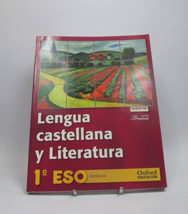 1º eso - lengua castellana y literatura