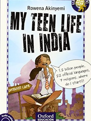 My teen life in india (trekkers)