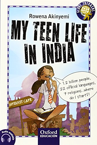 My teen life in india (trekkers)