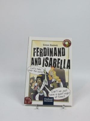 Ferdinand and isabella