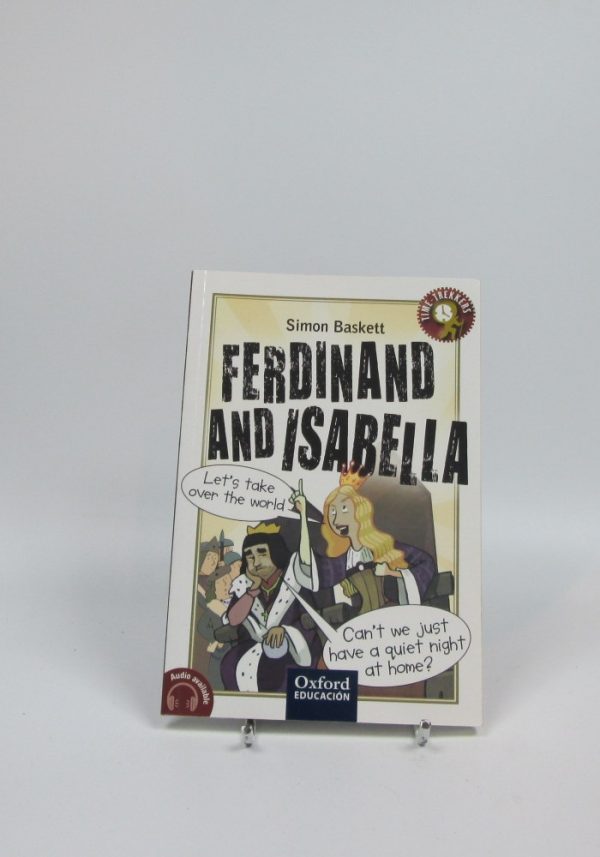 Ferdinand and isabella