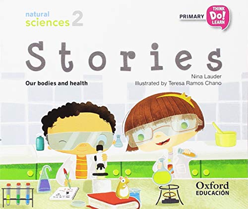 Think natural science 2º primaria cuentos m1